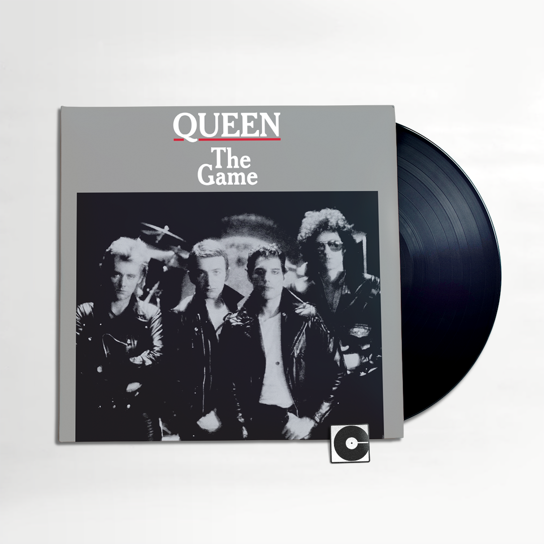 Queen - "The Game" Half Speed