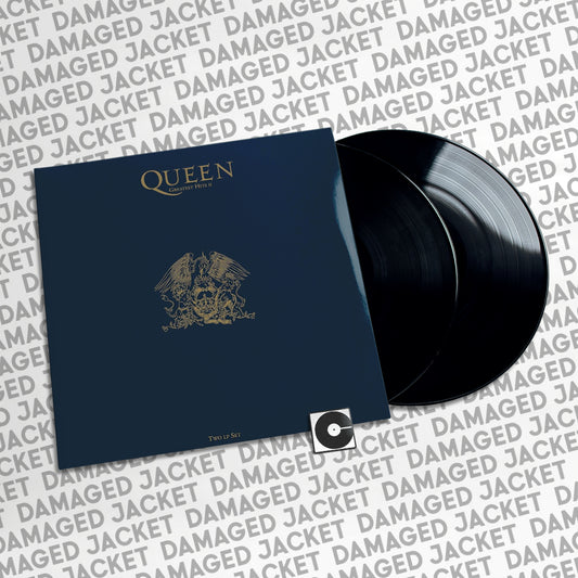 Queen - "Greatest Hits II" DMG