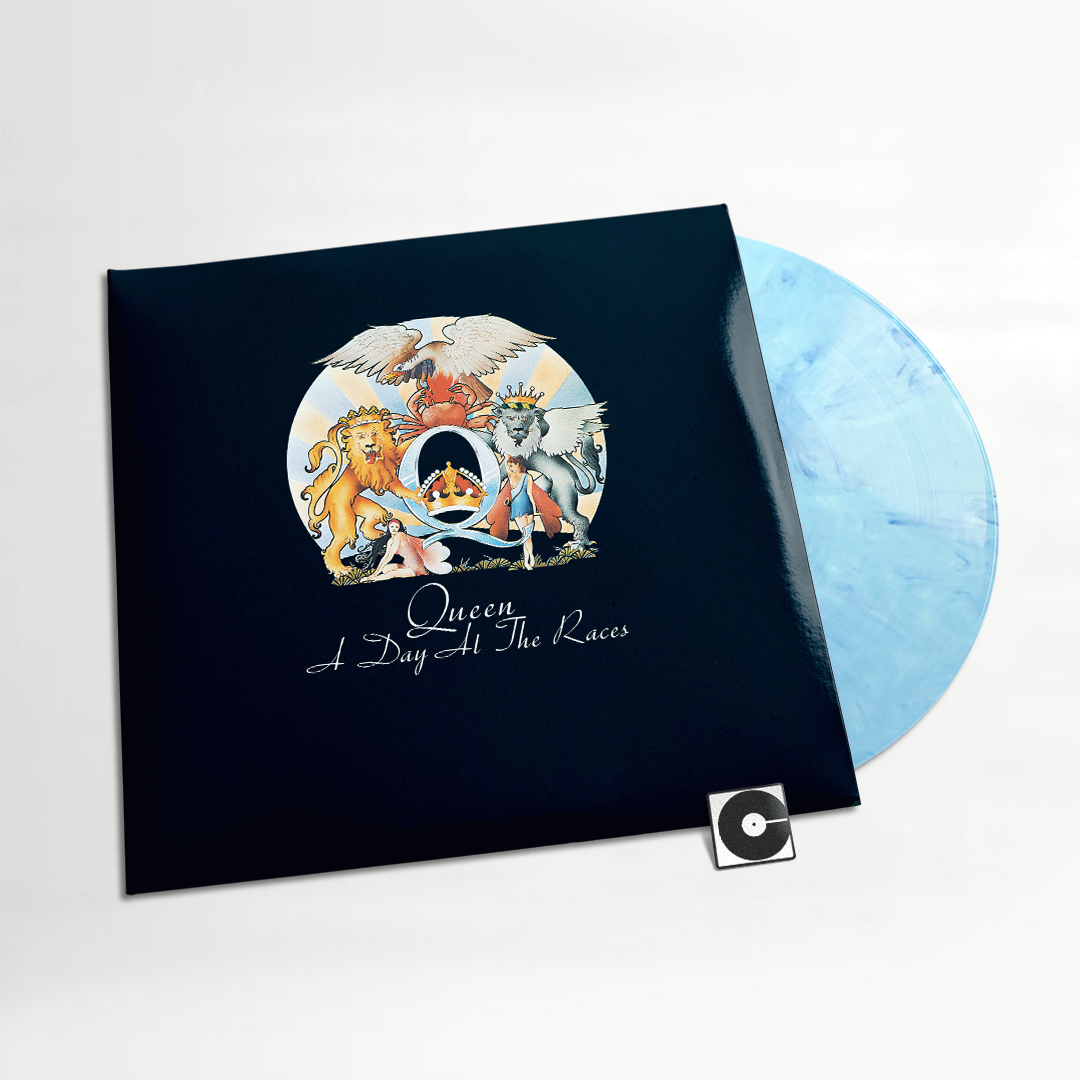 Queen - "A Day At The Races" 2026 Indie Exclusive Pressing