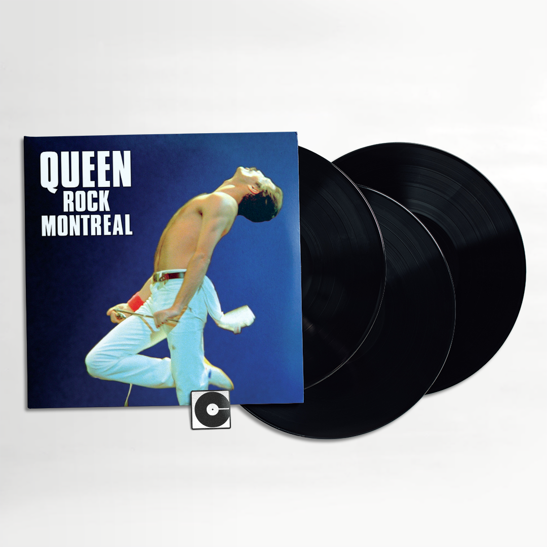 Queen - "Rock Montreal"