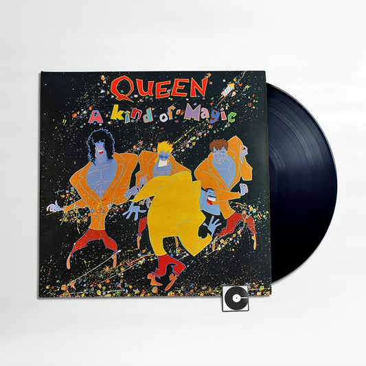 Queen - "A Kind Of Magic"