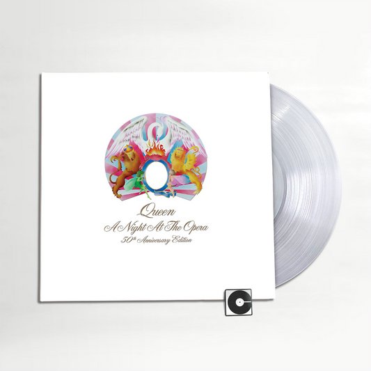 Queen - "A Night At The Opera" 2025 Pressing