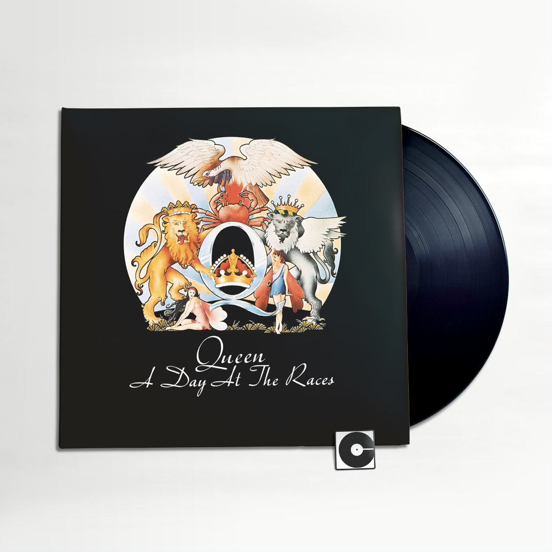 PRE-ORDER: Queen - "A Day At The Races" 2026 Pressing