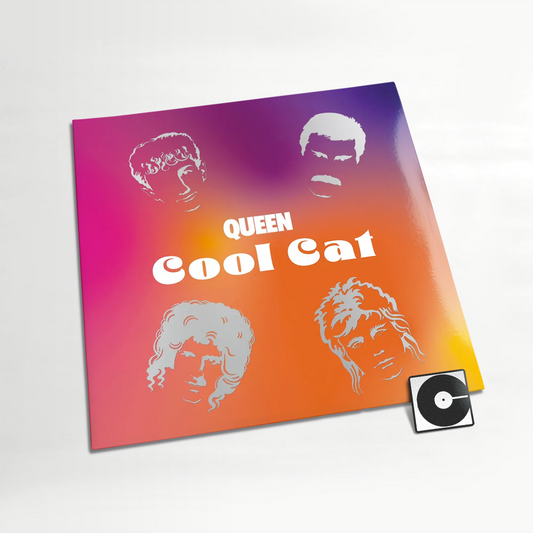 Queen - "Cool Cat" RSD 2024