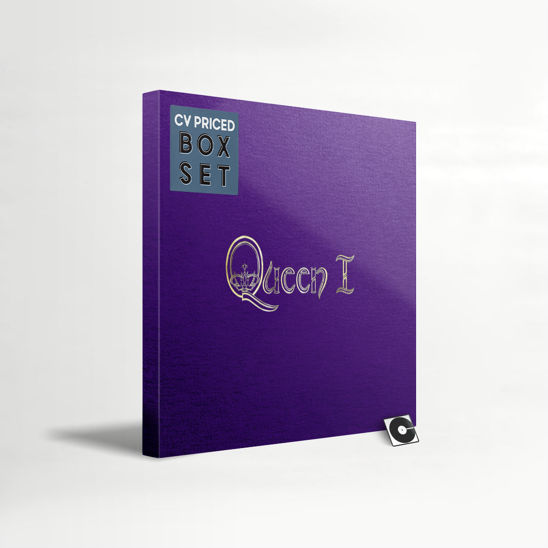 Queen - "Queen 1 (Super Deluxe Edition)" Box Set