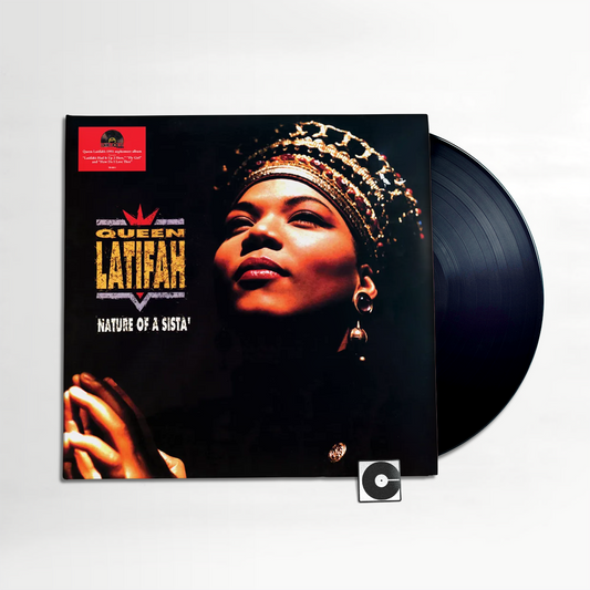 Queen Latifah - "Nature Of A Sista'" RSD 2024