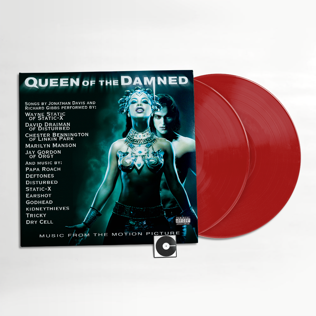 Various Artists - "Queen Of The Damned (Music From The Motion Picture)" Indie Exclusive