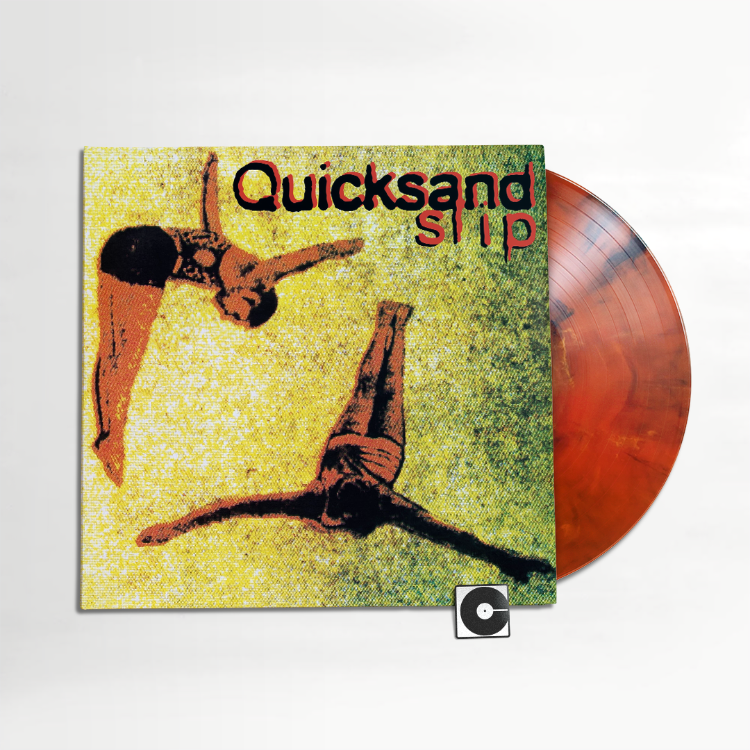 Quicksand - "Slip" 2025 Pressing