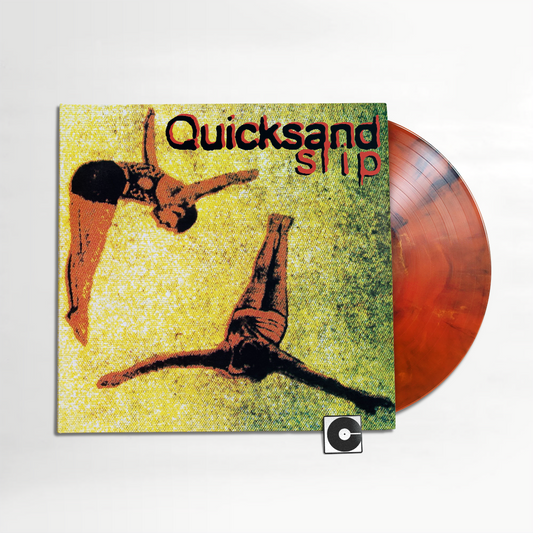 Quicksand - "Slip" 2025 Pressing