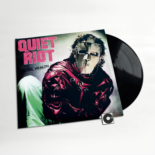 Quiet Riot - "Metal Health"