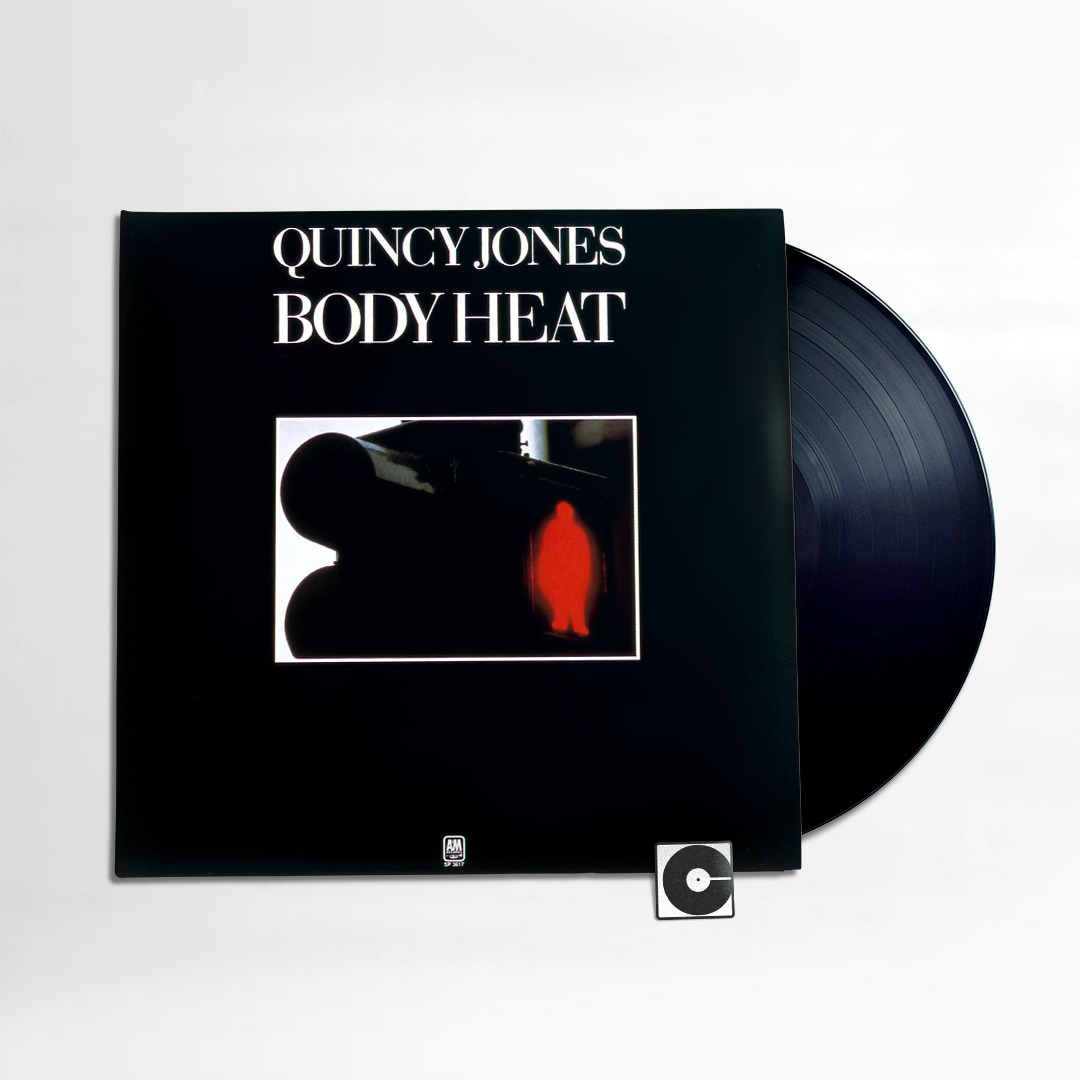 Quincy Jones - "Body Heat"