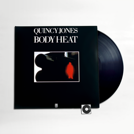 Quincy Jones - "Body Heat"