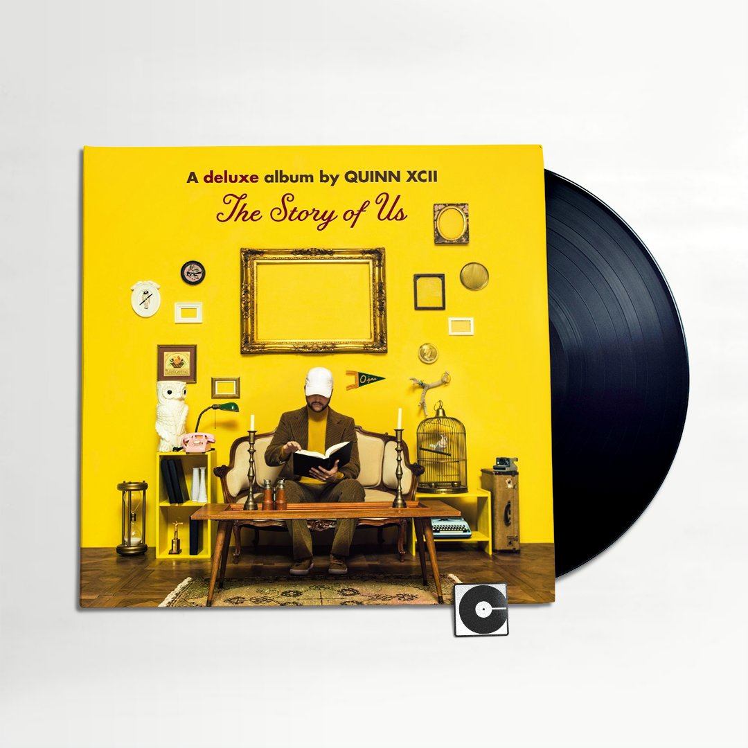 Quinn XCII "The Story Of Us"