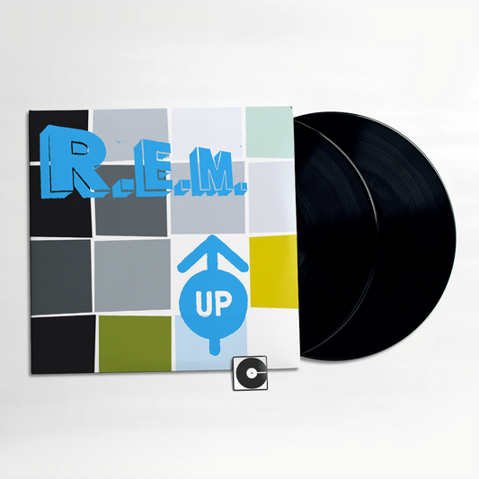 R.E.M. - "Up" 25th Anniversary Edition