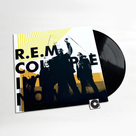 R.E.M. - "Collapse Into Me"