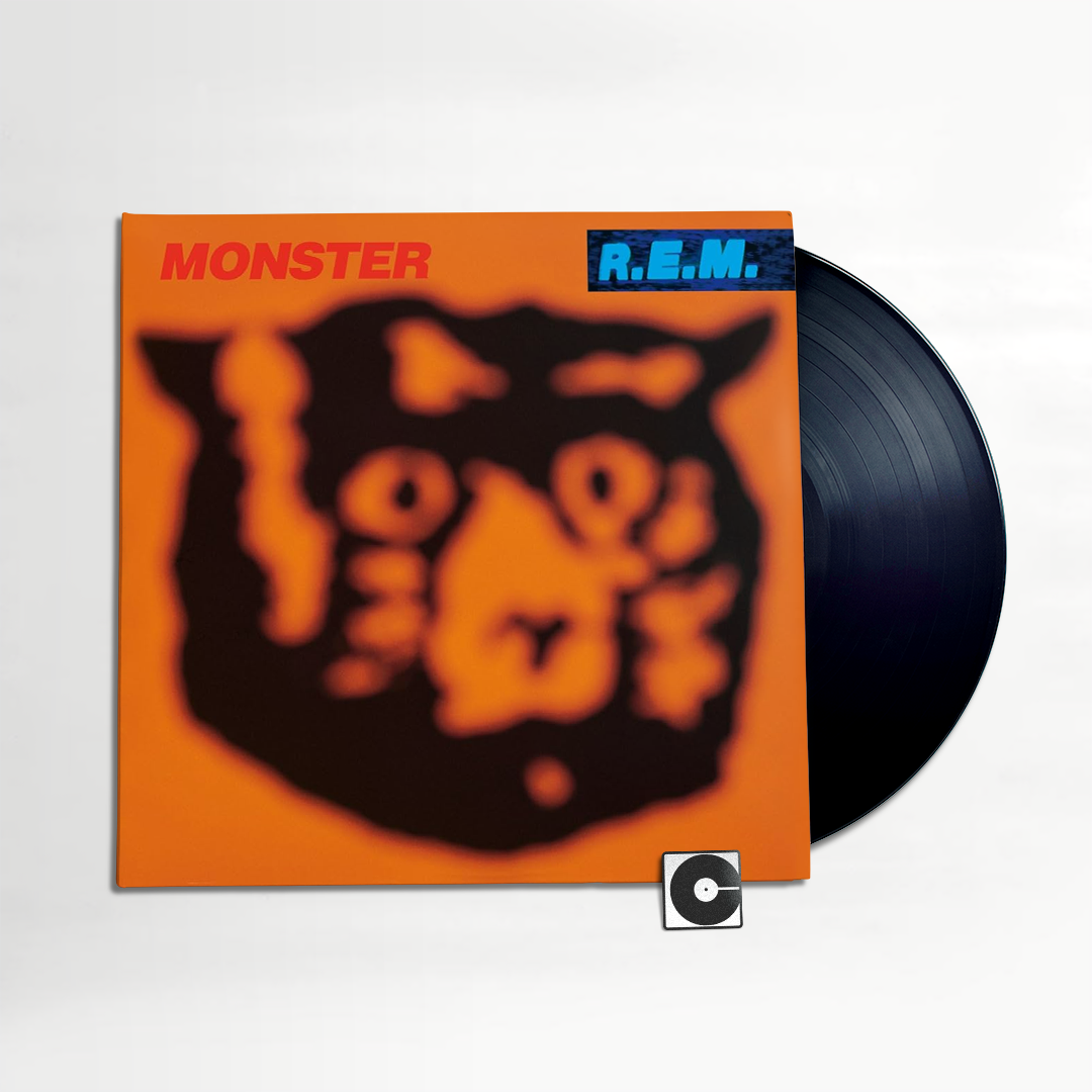 R.E.M. - "Monster"