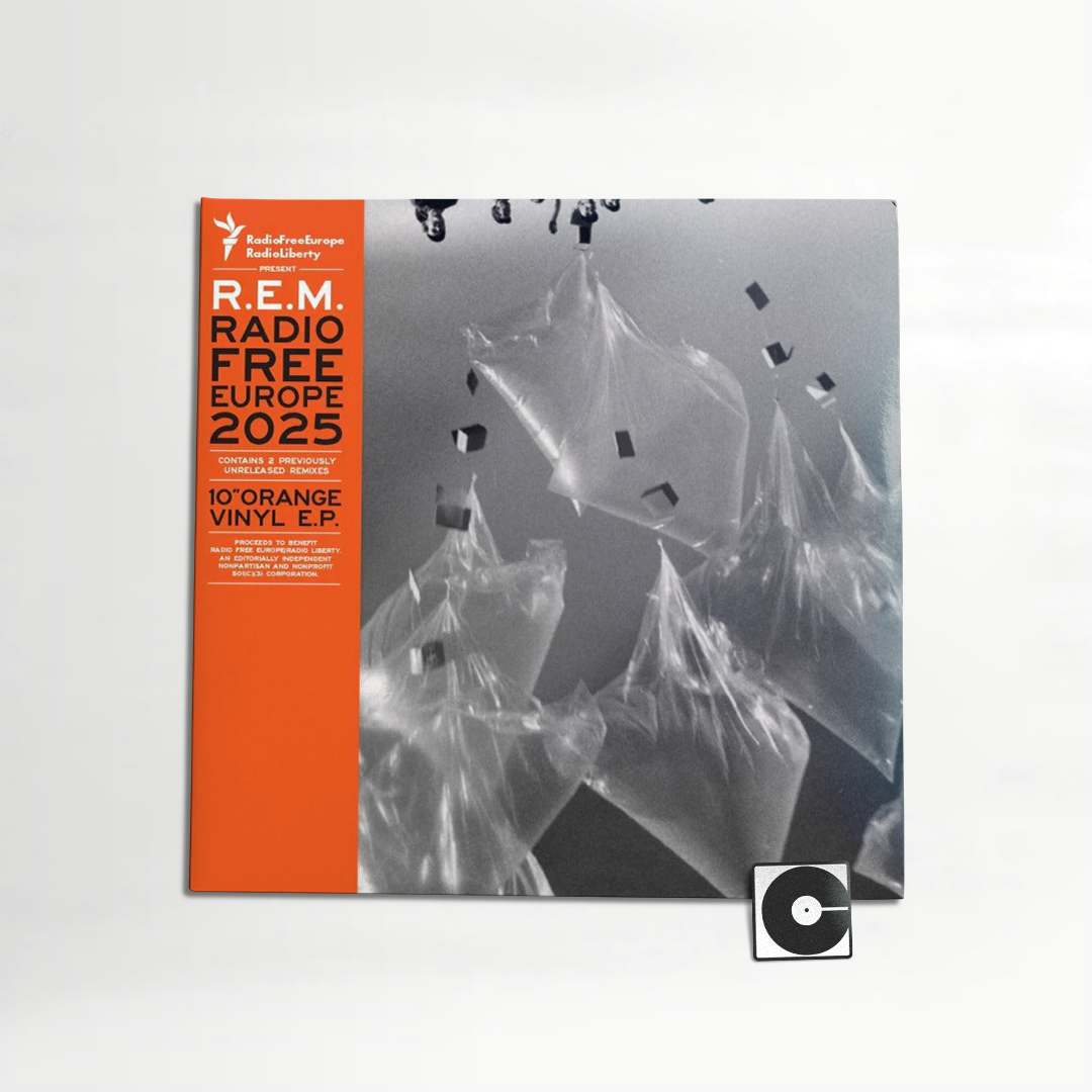 R.E.M. - "Radio Free Europe 2025" Indie Exclusive
