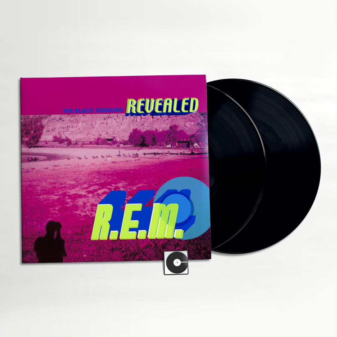 PRE-ORDER: R.E.M. - "The Black Sessions Revealed"