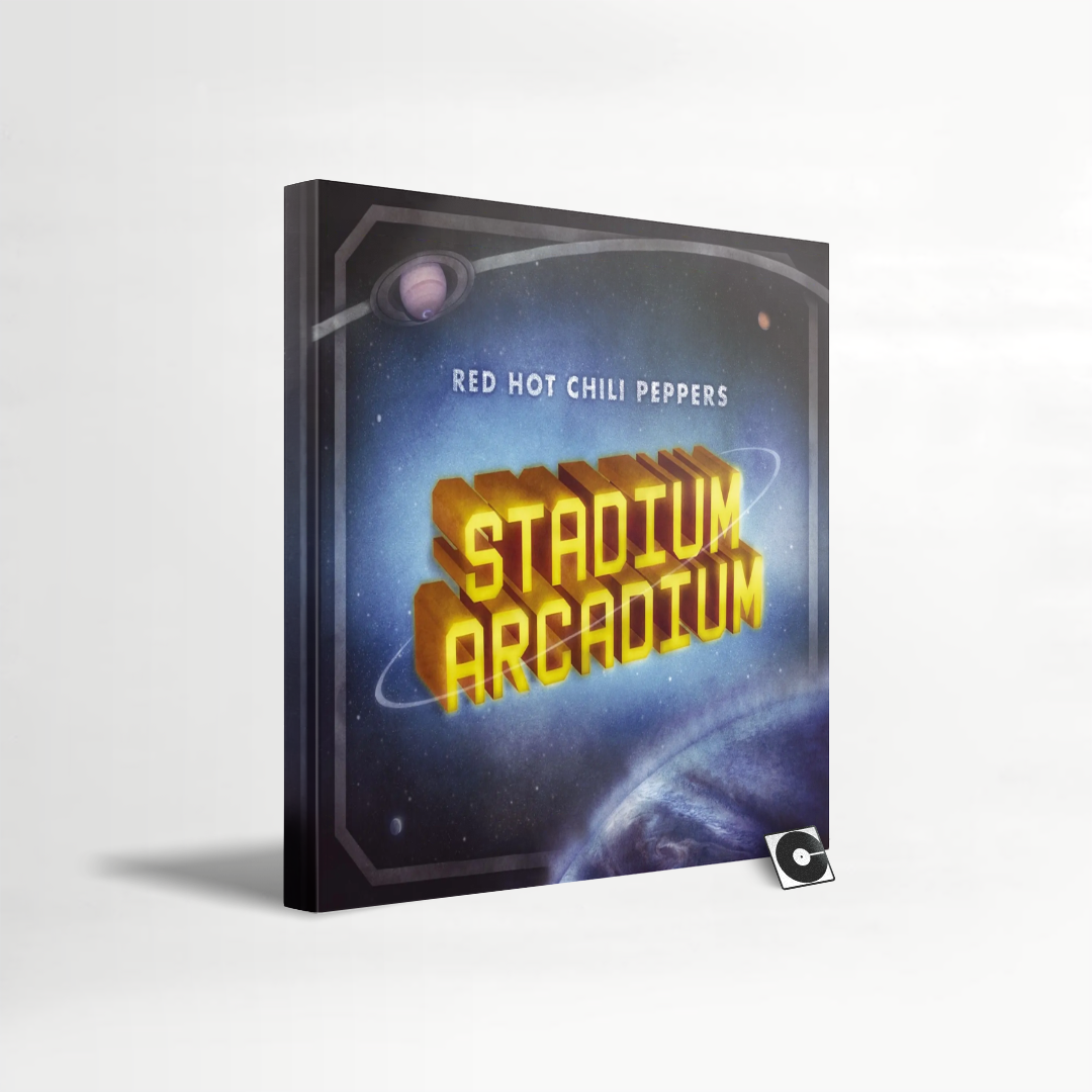 PRE-ORDER: Red Hot Chili Peppers - "Stadium Arcadium" 2026 Indie Exclusive Box Set