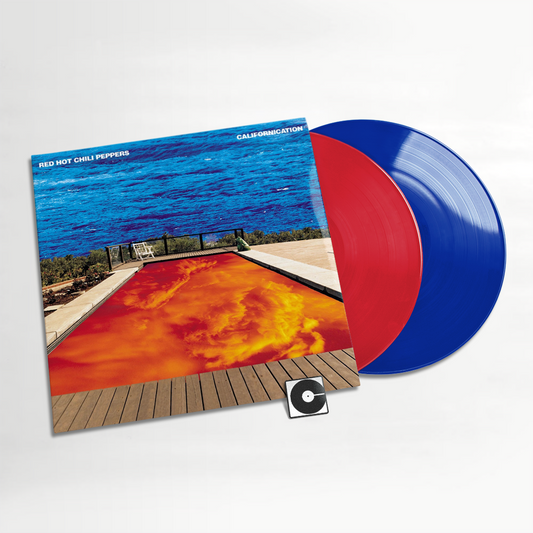 Red Hot Chili Peppers - "Californication" 2024 Pressing