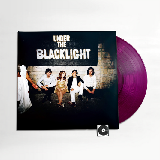 Rilo Kiley - "Under The Blacklight" Indie Exclusive