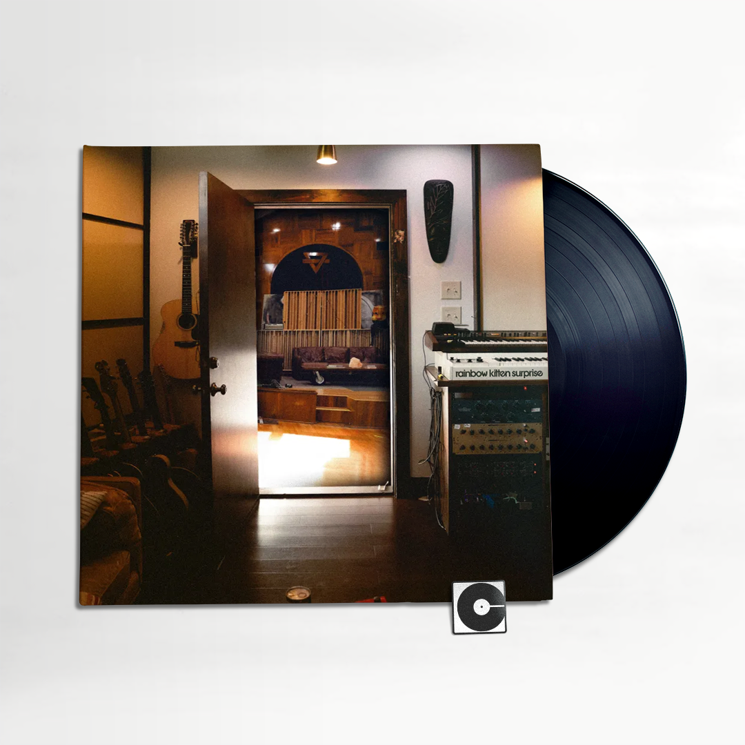 Rainbow Kitten Surprise - "The Study/Neon Cross Sessions " RSD Black Friday 2026