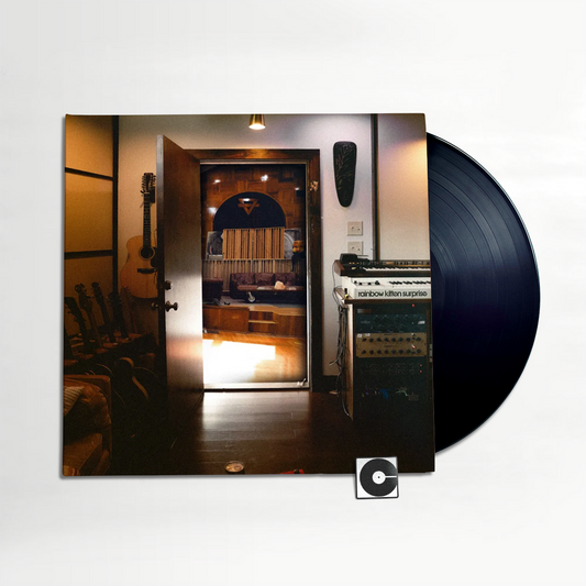 Rainbow Kitten Surprise - "The Study/Neon Cross Sessions " RSD Black Friday 2026