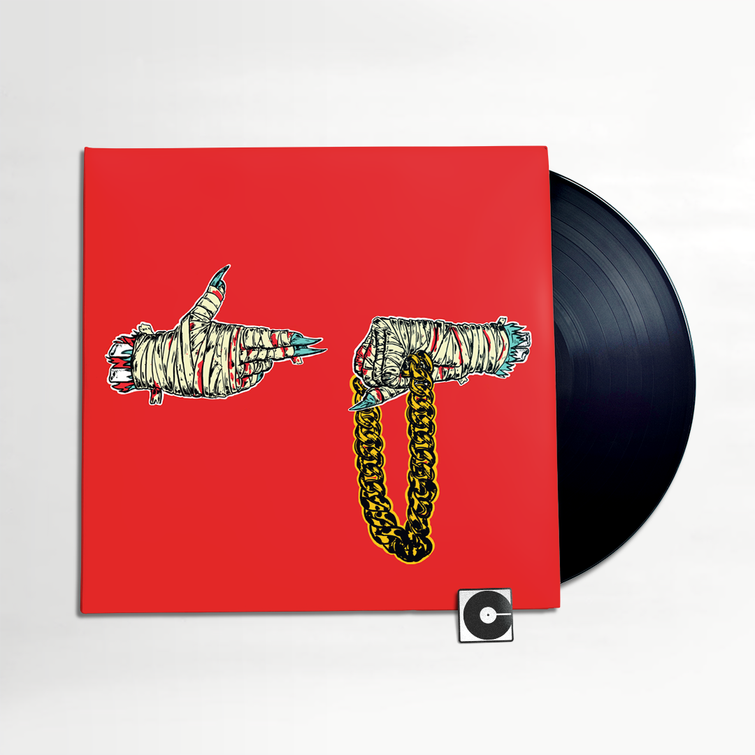 Run The Jewels - "Run The Jewels 2" 2026 Pressing