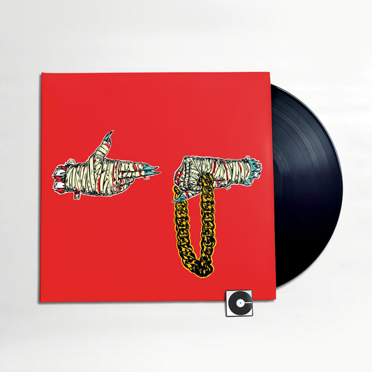 Run The Jewels - "Run The Jewels 2" 2026 Pressing