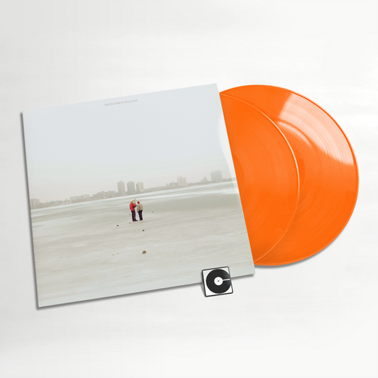 PRE-ORDER: Racing Mount Pleasant - "Racing Mount Pleasant" Indie Exclusive