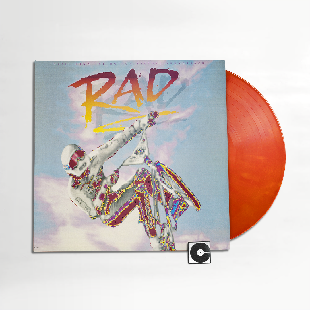 Various Artists - "Rad: Original Soundtrack"