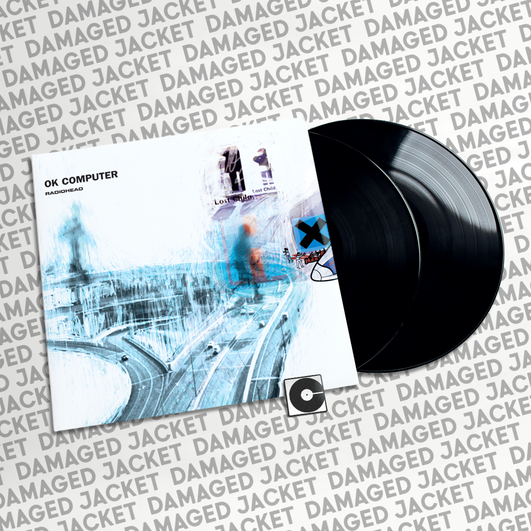 Radiohead - "OK Computer" DMG