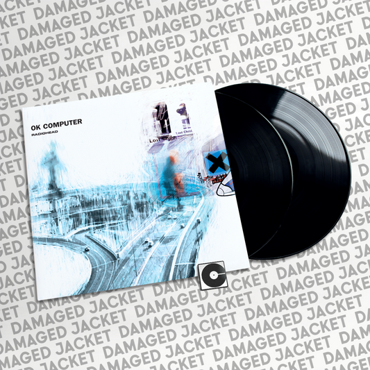 Radiohead - "OK Computer" DMG