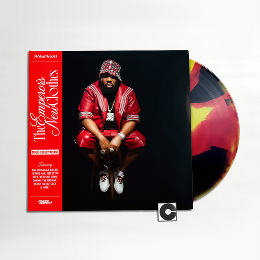 Raekwon - "The Emperor's New Clothes"