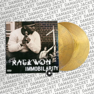 Raekwon - "Immobilarity" RSD Black Friday 2024 DMG