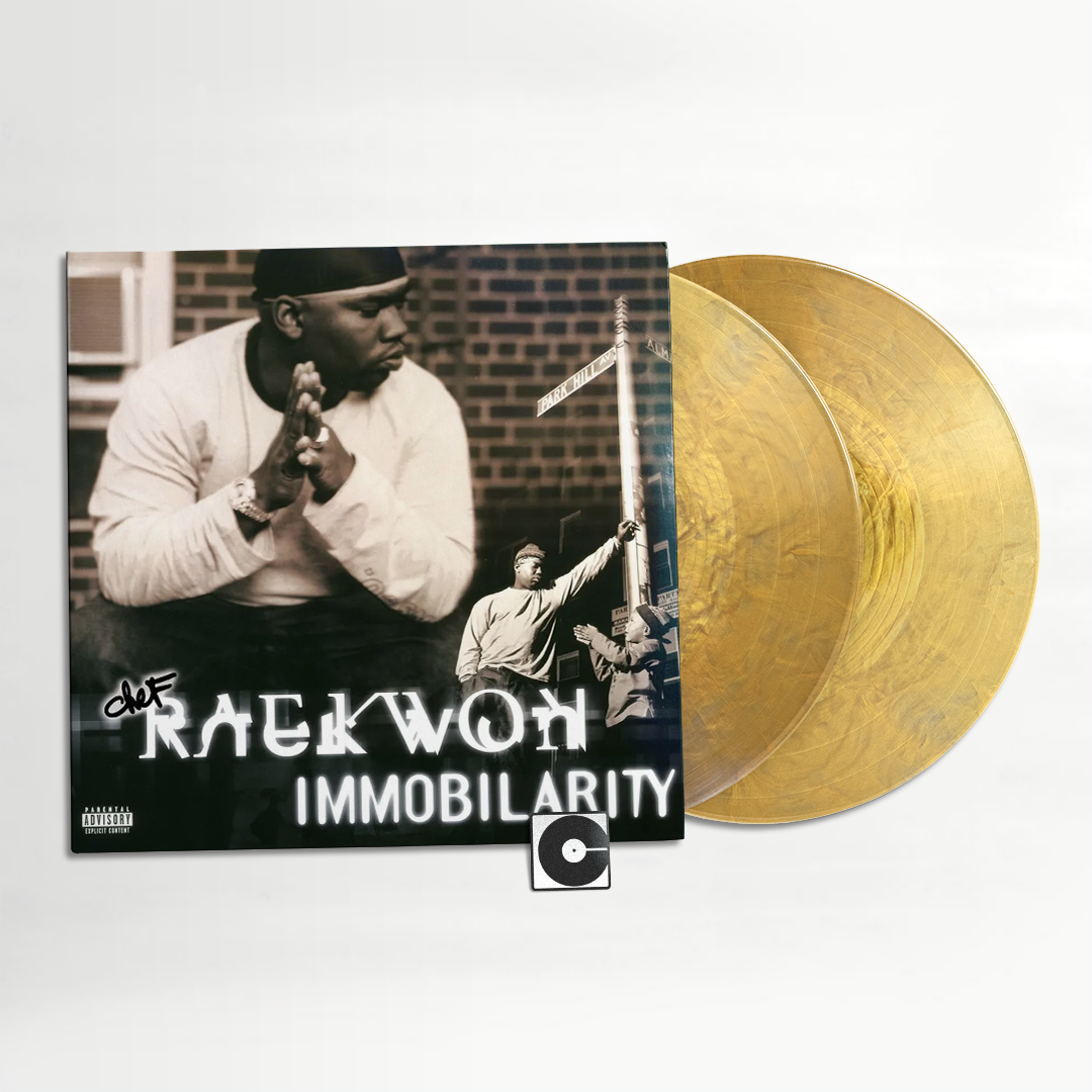 Raekwon "Immobilarity" RSD Black Friday 2024