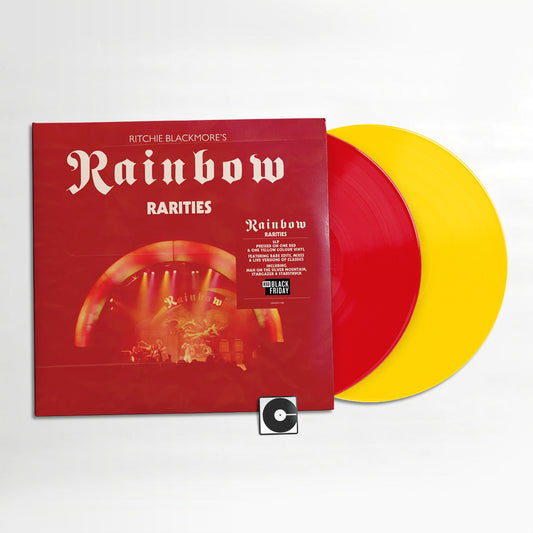 Rainbow - "Rarities 75-76" RSD Black Friday 2026