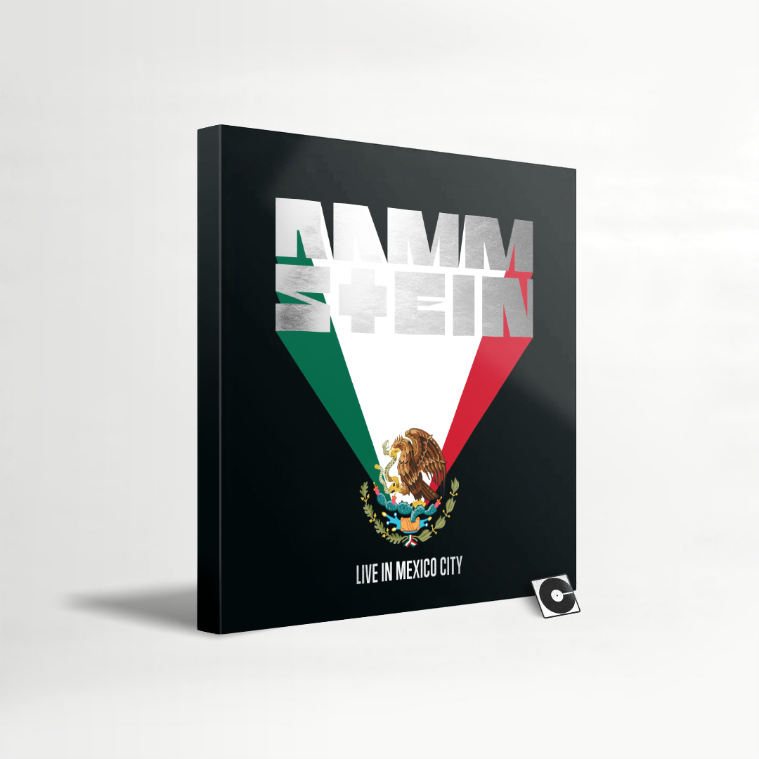 Rammstein - "Live In Mexico City" Box Set