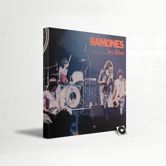 Ramones - "It's Alive" 40th Anniversary Deluxe Edition Box Set