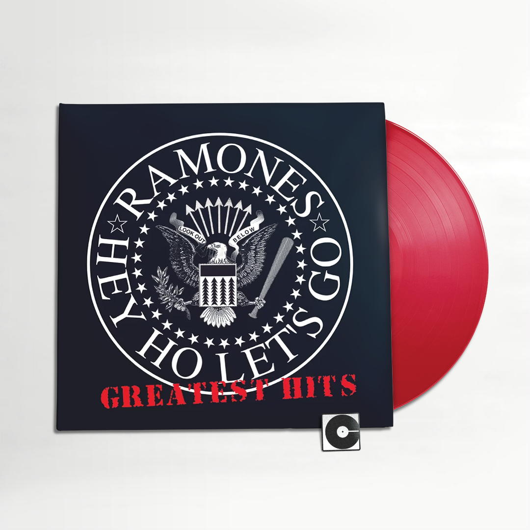 Ramones - "Greatest Hits" RSD Black Friday 2024