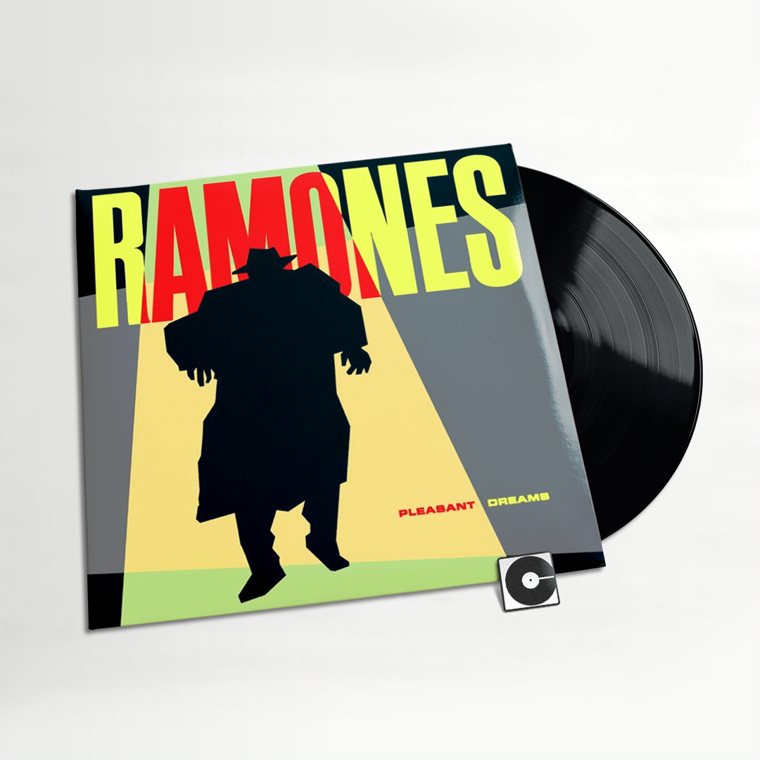 Ramones - "Pleasant Dreams" Indie Exclusive