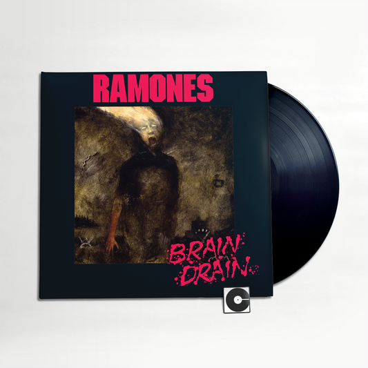 Ramones - "Brain Drain" Indie Exclusive