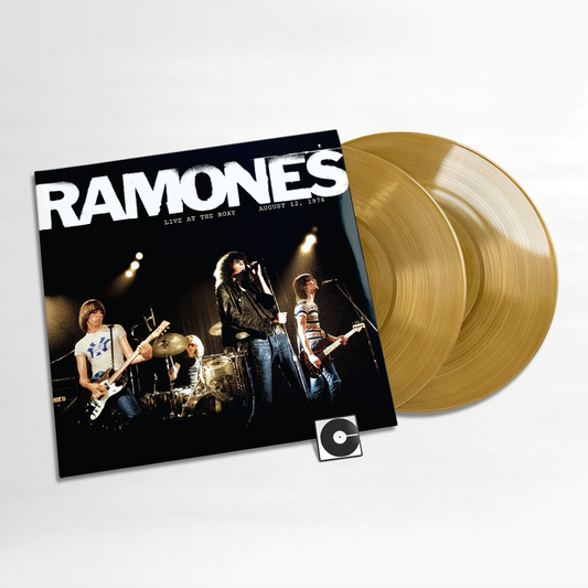 Ramones - "Live At The Roxy, August 12, 1976" Indie Exclusive