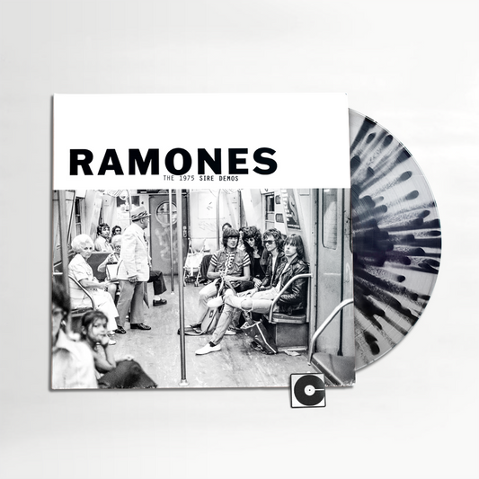 The Ramones - "The 1975 Sire Demos" RSD 2024