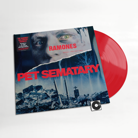 Ramones - "Pet Sematary" Indie Exclusive