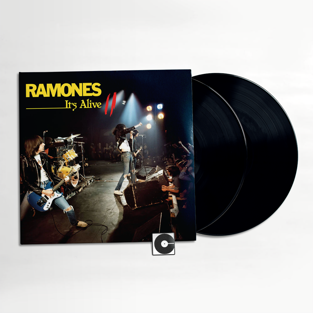 Ramones - "It's Alive" Limited RSD