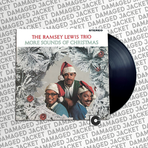 The Ramsey Lewis Trio - "More Sounds Of Christmas" DMG