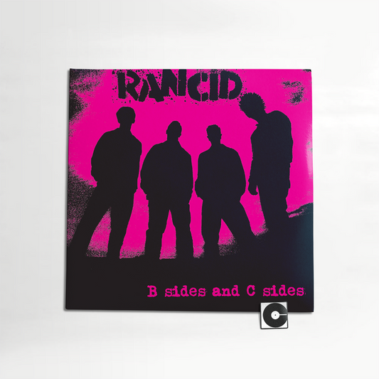 Rancid - "B Sides And C Sides"