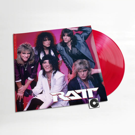 Ratt - "Now Playing"