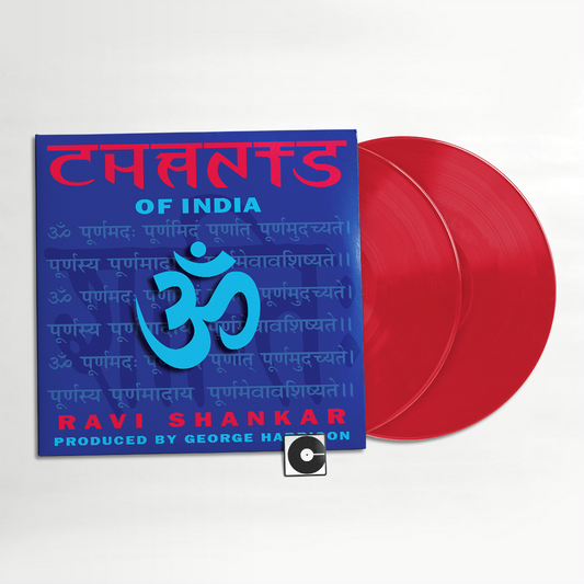 Ravi Shankar - "Chants Of India"